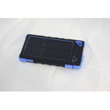 Chargeur mobile solaire avec la bonne fonction d&#39;éclairage